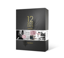 Подарунковий Меганабор Bijoux Indiscrets - 12 SEXY DAYS: 12 сюрпризів у вигляді іграшок і аксесуарів