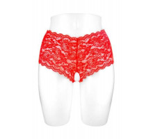 Трусики з доступом Fashion Secret JULIA Red