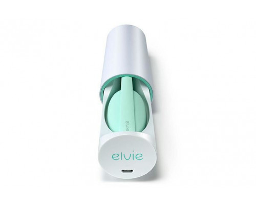 Преміум тренажер Кегеля Elvie Exercise Tracker, індукційна зарядка, PRO-додаток, без вібрації, Салатовий