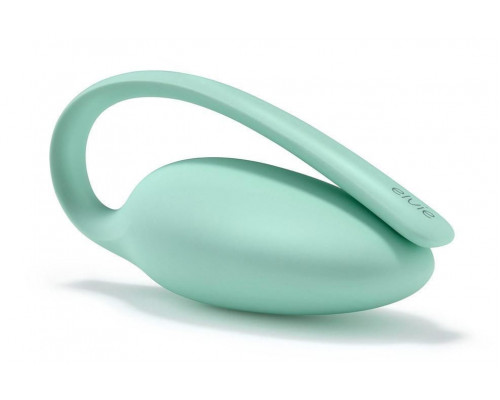 Преміум тренажер Кегеля Elvie Exercise Tracker, індукційна зарядка, PRO-додаток, без вібрації, Салатовий