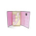 Вібратор для точки G Shunga - Zoa Intimate Massager Light Pink