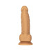 Фалоімітатор ADDICTION 8" Dual Density Silicone Dildo Caramel (20,3 см)