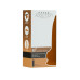Фалоімітатор ADDICTION 8" Dual Density Silicone Dildo Caramel (20,3 см)