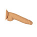 Фалоімітатор ADDICTION 8" Dual Density Silicone Dildo Caramel (20,3 см)