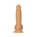 Фалоімітатор ADDICTION 8" Dual Density Silicone Dildo Caramel (20,3 см)