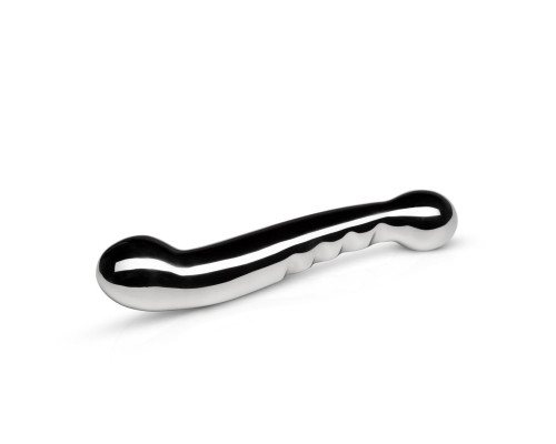 Дилдо Sinner Gear Unbendable — Elegant Seven Metal Dildo
