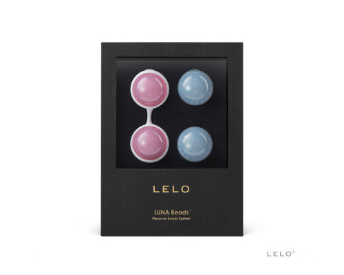 Вагінальні кульки LELO Beads Mini