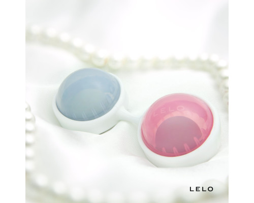 Вагінальні кульки LELO Beads Mini