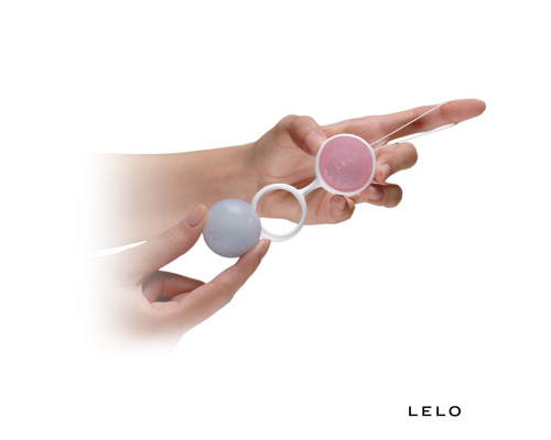Вагінальні кульки LELO Beads Mini