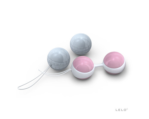 Вагінальні кульки LELO Beads Mini