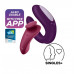 Вібронабір для пар Satisfyer Partner Box 1 (Double Joy + Sexy Secret)