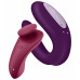 Вібронабір для пар Satisfyer Partner Box 1 (Double Joy + Sexy Secret)
