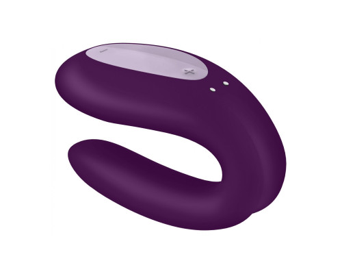 Вібронабір для пар Satisfyer Partner Box 1 (Double Joy + Sexy Secret)