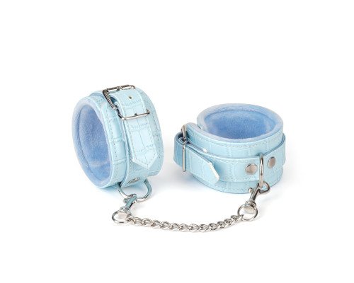 Набір БДСМ Liebe Seele Macaron 9 аксесуарів Bondage Kit-Mint