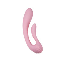 Вібратор Adrien Lastic G-wave вагінально-кліторальний, 2 мотора, універсальний