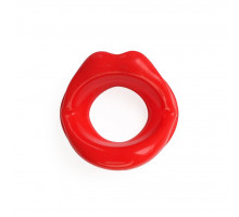 Кляп у формі губ Art of Sex - Gag lip, Червоний