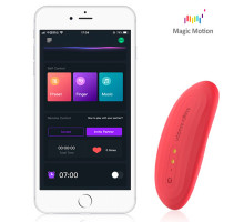 Смарт-вібратор у трусики Magic Motion Nyx