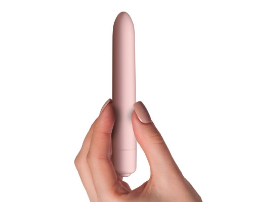Міні-вібратор SugarBoo Sugar Blush, 10 рівнів інтенсивності