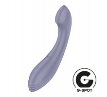 Вібратор для точки G Satisfyer G-Force Violet