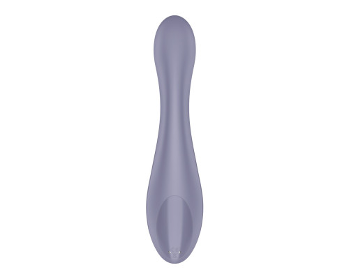 Вібратор для точки G Satisfyer G-Force Violet