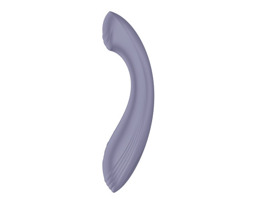 Вібратор для точки G Satisfyer G-Force Violet