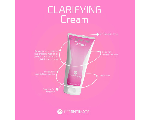 Крем для осветления кожи Femintimate Clarifying Cream 100ml