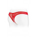 Трусики з перлами і доступом Fashion Secret Sophie Red