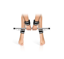 Фіксатор для рук і ніг Fetish Tentation Submission bar with 4 cuffs