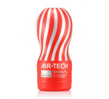 Мастурбатор Tenga Air-Tech Regular, вища аеростимуляція та всмоктувальний ефект