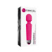 Мінівібромасажер Dorcel Wand Wanderful Magenta потужний, водонепроникний, 18 режимів роботи