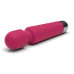 Мінівібромасажер Dorcel Wand Wanderful Magenta потужний, водонепроникний, 18 режимів роботи
