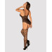 Obsessive Bodystocking G325 black S/M/L