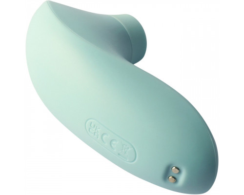 Svakom Pulse Lite Neo Seafoam Blue - вакуумний смарт-стимулятор клітора