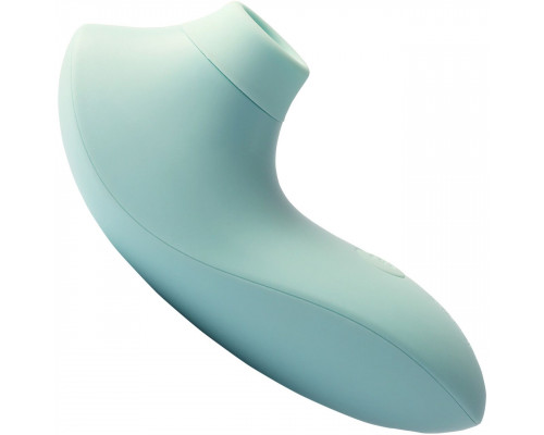 Svakom Pulse Lite Neo Seafoam Blue - вакуумний смарт-стимулятор клітора