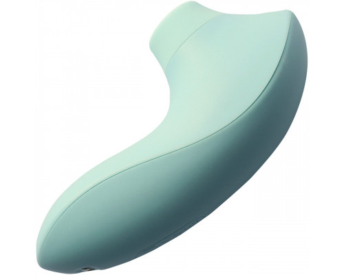 Svakom Pulse Lite Neo Seafoam Blue - вакуумний смарт-стимулятор клітора