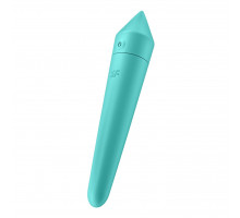 Смарт-мінівібратор Satisfyer Ultra Power Bullet 8 Turquoise