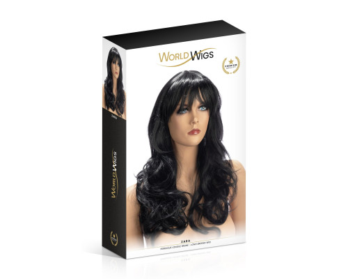 Перука World Wigs ZARA LONG BROWN