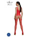 Бодістокінг Passion ECO BS007 red