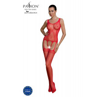 Бодістокінг Passion ECO BS007 red