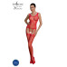Бодістокінг Passion ECO BS007 red