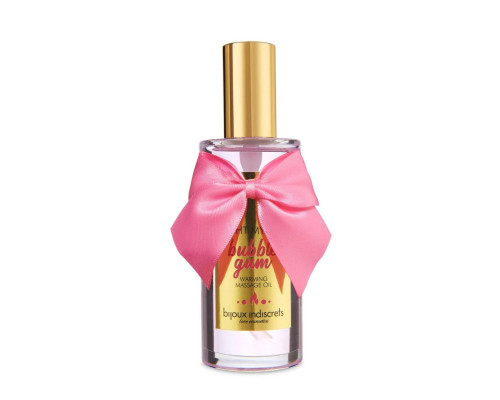 Подарунковий інтимний набір Bijoux Indiscrets Bubblegum Play Kit
