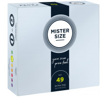 Презервативы Mister Size 49 (36 pcs)