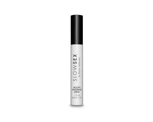 Спрей для посилення слиновиділення Bijoux Indiscrets Slow Sex Mouthwatering spray