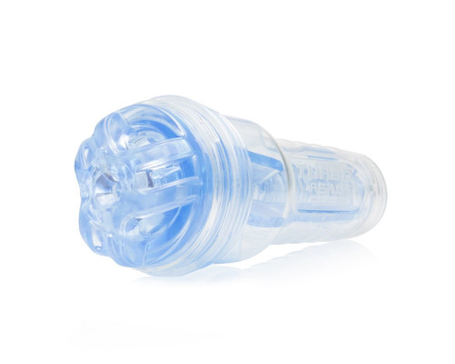 Мастурбатор Fleshlight Turbo Ignition Blue Ice (імітатор мінету)
