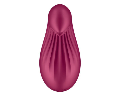 Вібратор Satisfyer Dipping Delight Berry