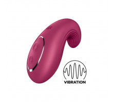 Вібратор Satisfyer Dipping Delight Berry