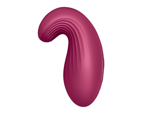 Вібратор Satisfyer Dipping Delight Berry