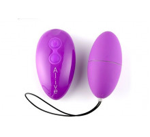 Виброяйце Alive Magic Egg 2.0 Black із пультом ДУ