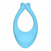 Вібратор для пар Satisfyer Endless Love Blue, 3 незалежні мотори, багатофункціональний