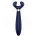 Вібратор для пар Satisfyer Endless Fun Blue, три мотори, багатофункціональний